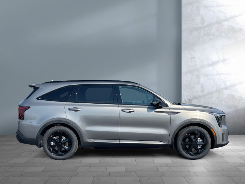 2026 Kia Sorento Hybrid