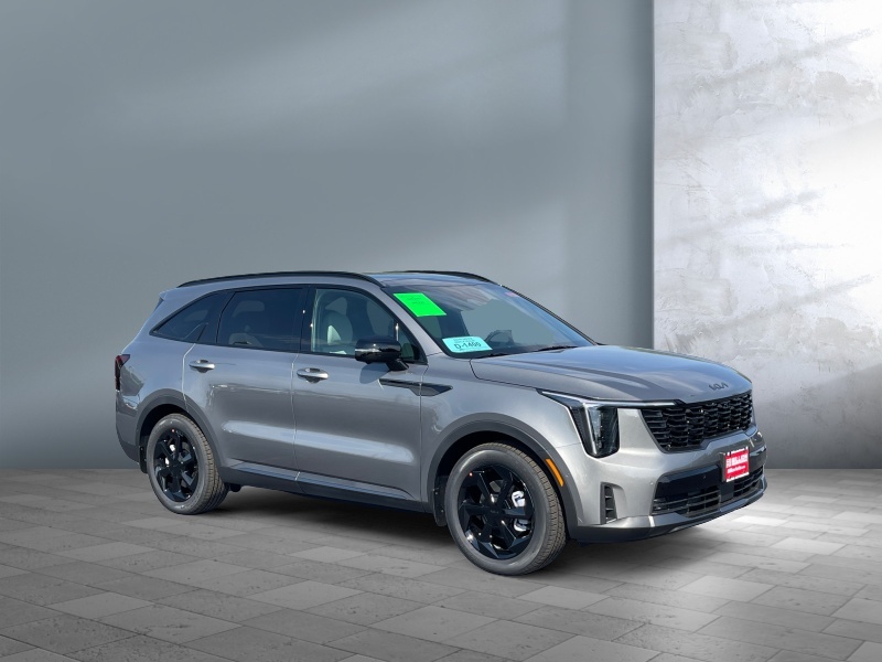 2026 Kia Sorento Hybrid