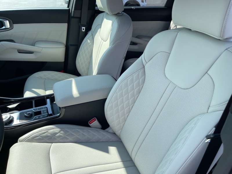 2026 Kia Sorento Hybrid