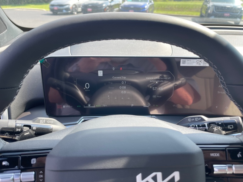2026 Kia Sorento Hybrid