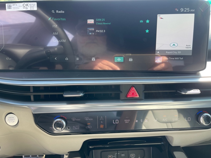 2026 Kia Sorento Hybrid