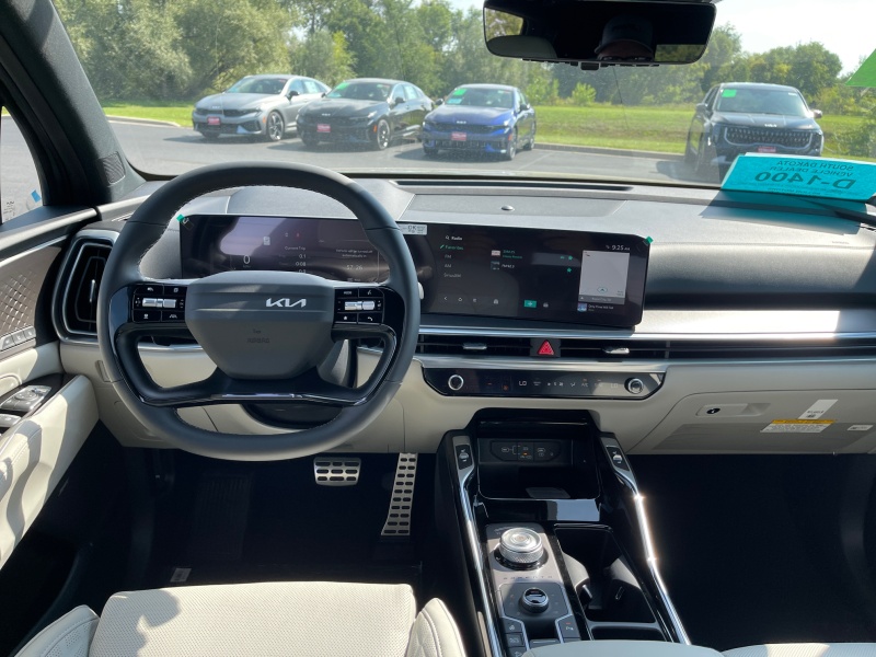 2026 Kia Sorento Hybrid