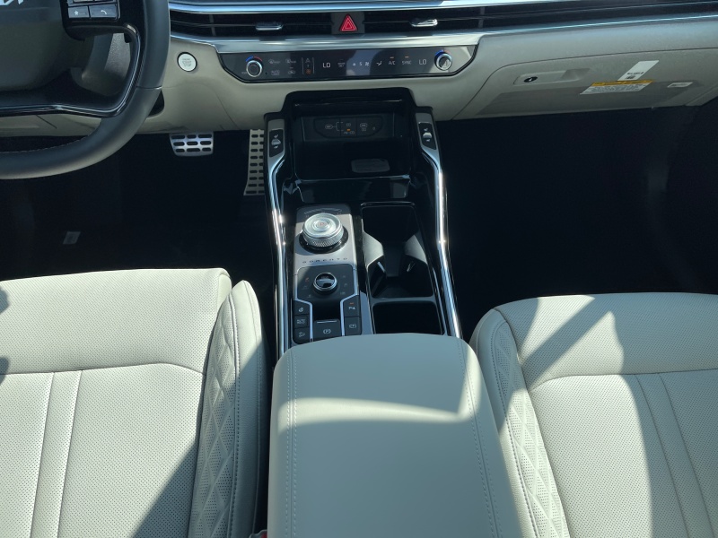2026 Kia Sorento Hybrid