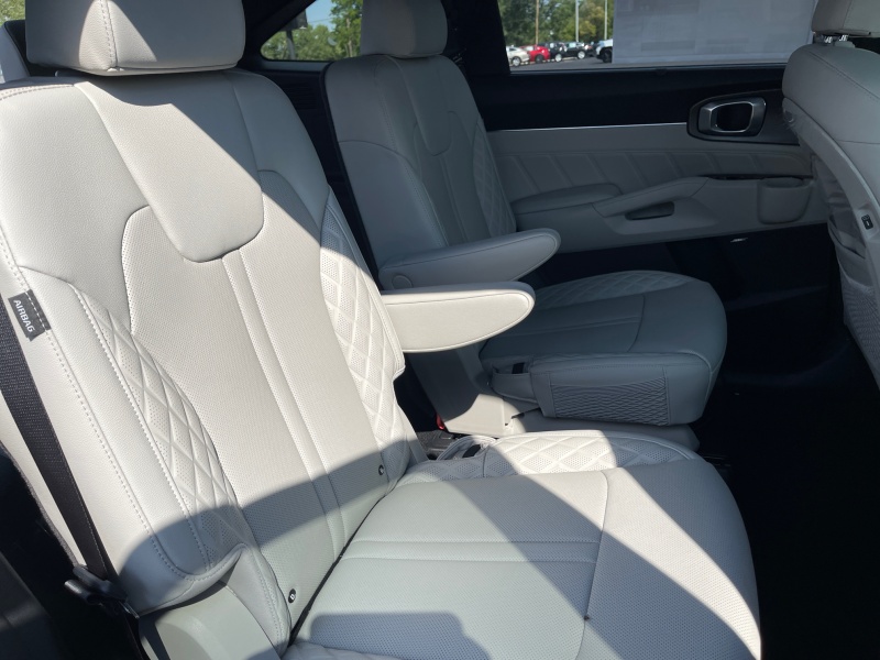 2026 Kia Sorento Hybrid