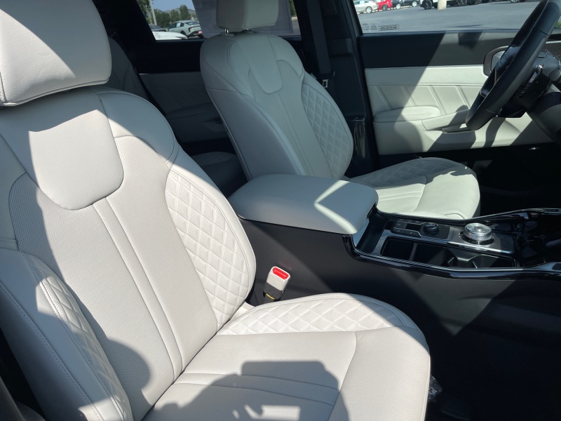 2026 Kia Sorento Hybrid