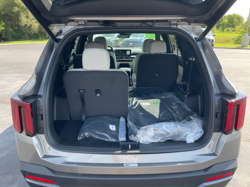 2026 Kia Sorento Hybrid