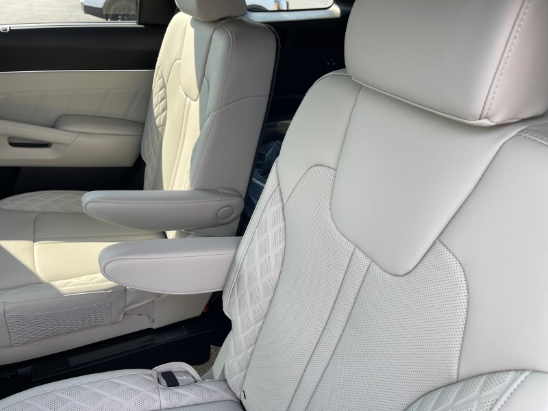 2026 Kia Sorento Hybrid