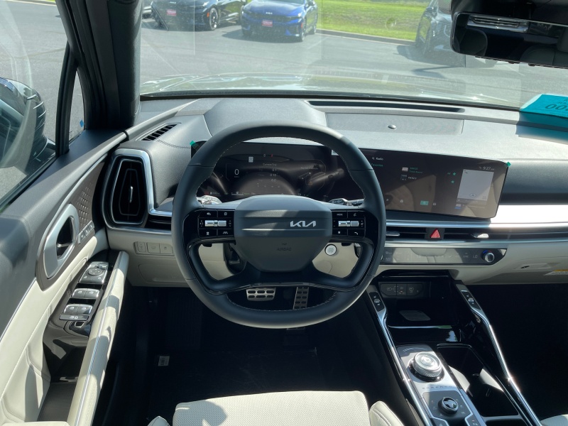 2026 Kia Sorento Hybrid