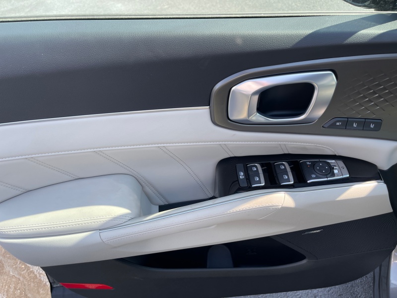 2026 Kia Sorento Hybrid