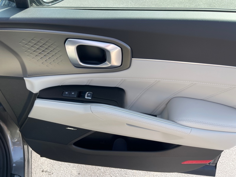 2026 Kia Sorento Hybrid