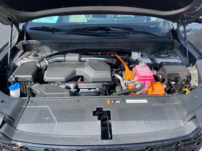 2026 Kia Sorento Hybrid