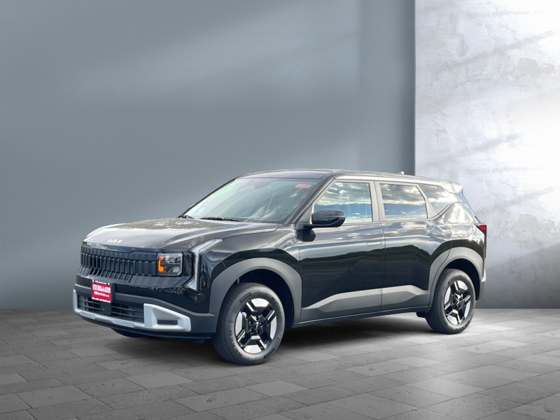 New 2027 Kia Seltos LX Crossovers