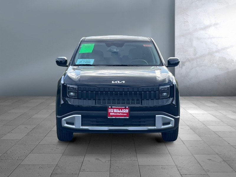 2027 Kia Seltos