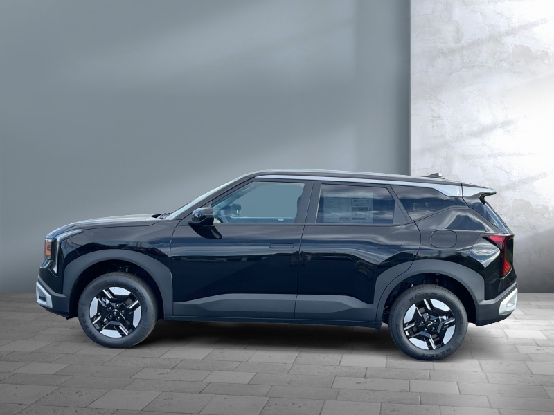 2027 Kia Seltos
