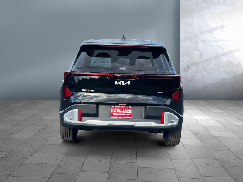 2027 Kia Seltos