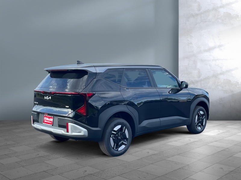 2027 Kia Seltos