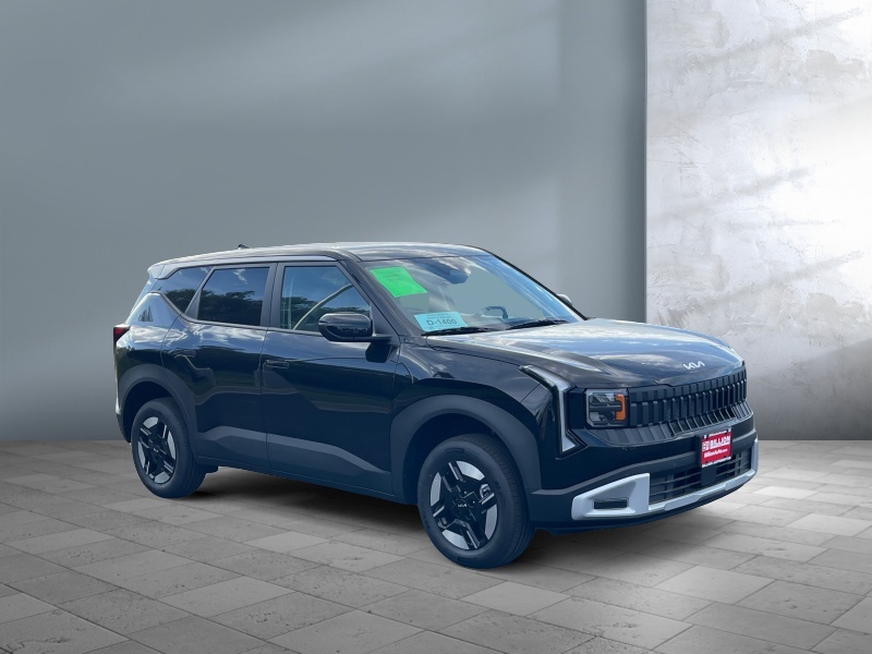 2027 Kia Seltos