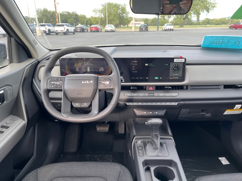 2027 Kia Seltos