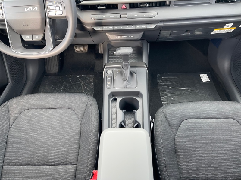 2027 Kia Seltos