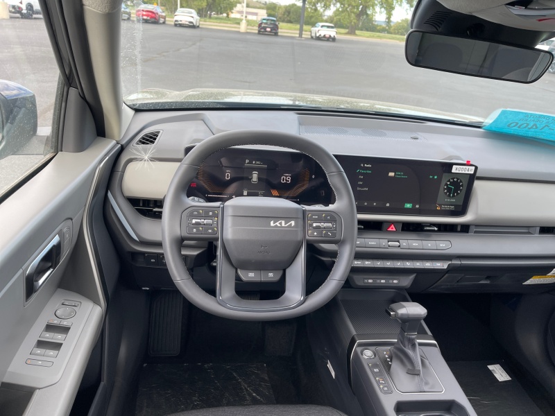 2027 Kia Seltos