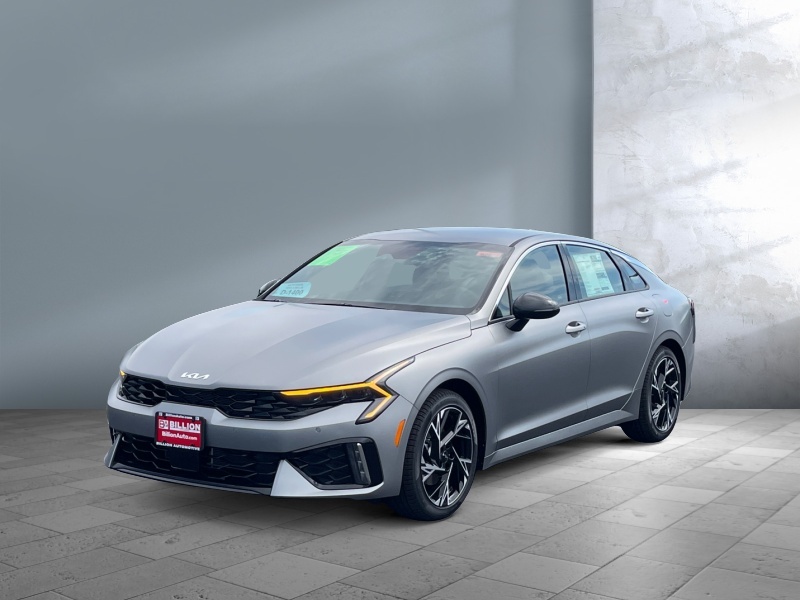 New 2026 Kia K5 GT-Line Cars