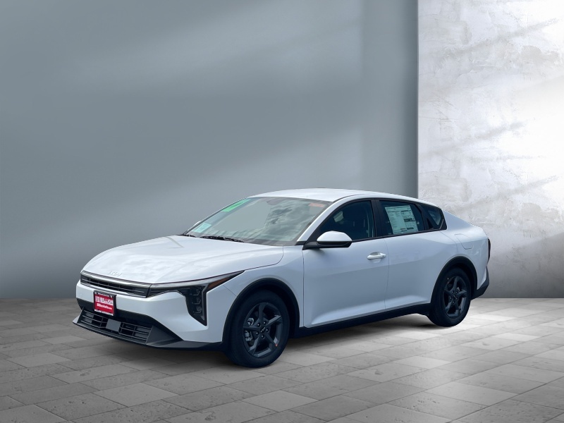 New 2026 Kia K4 LXS Cars
