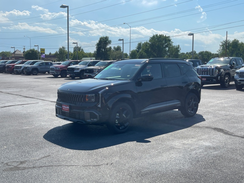 New 2027 Kia Seltos X-Line S Crossovers