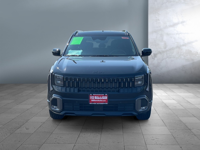 2027 Kia Seltos