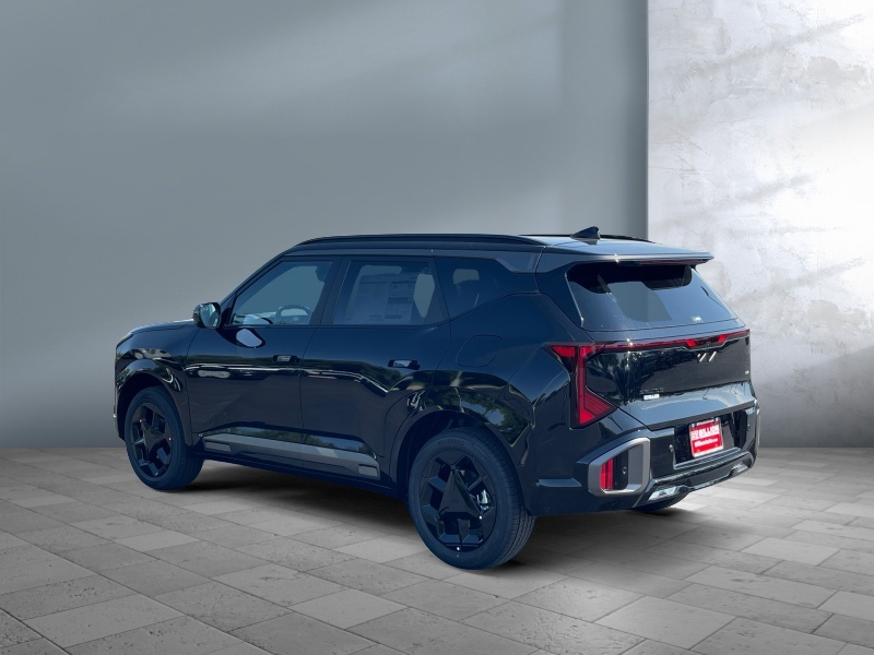 2027 Kia Seltos