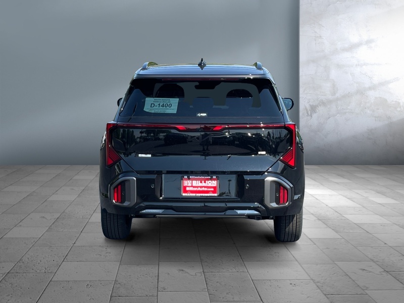 2027 Kia Seltos