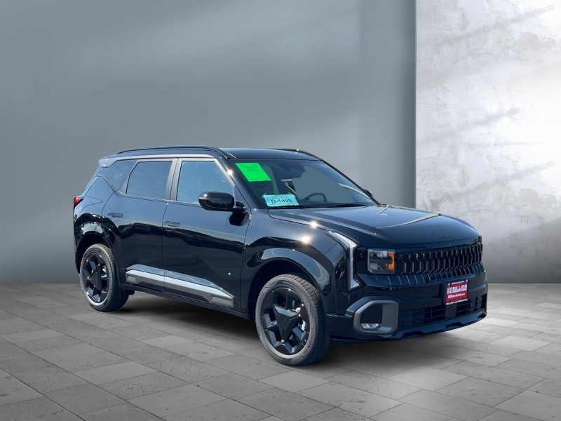 2027 Kia Seltos