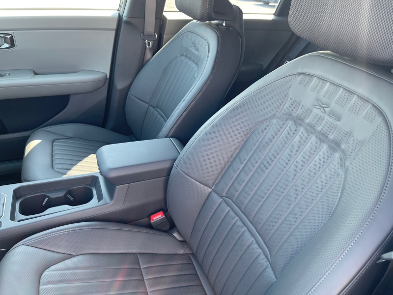 2027 Kia Seltos
