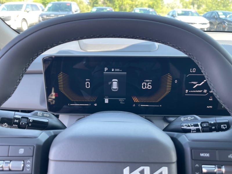 2027 Kia Seltos
