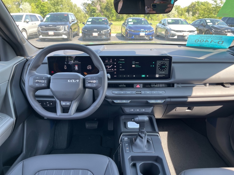 2027 Kia Seltos