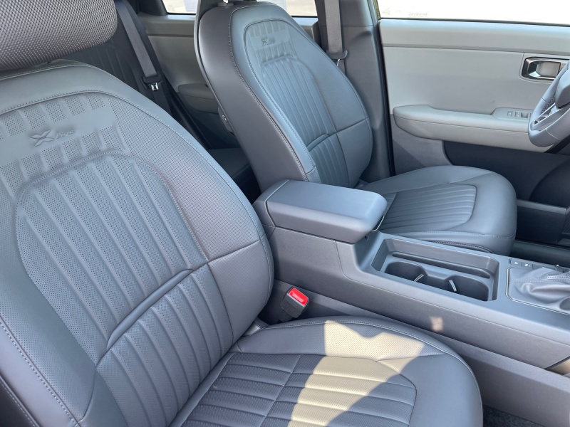 2027 Kia Seltos