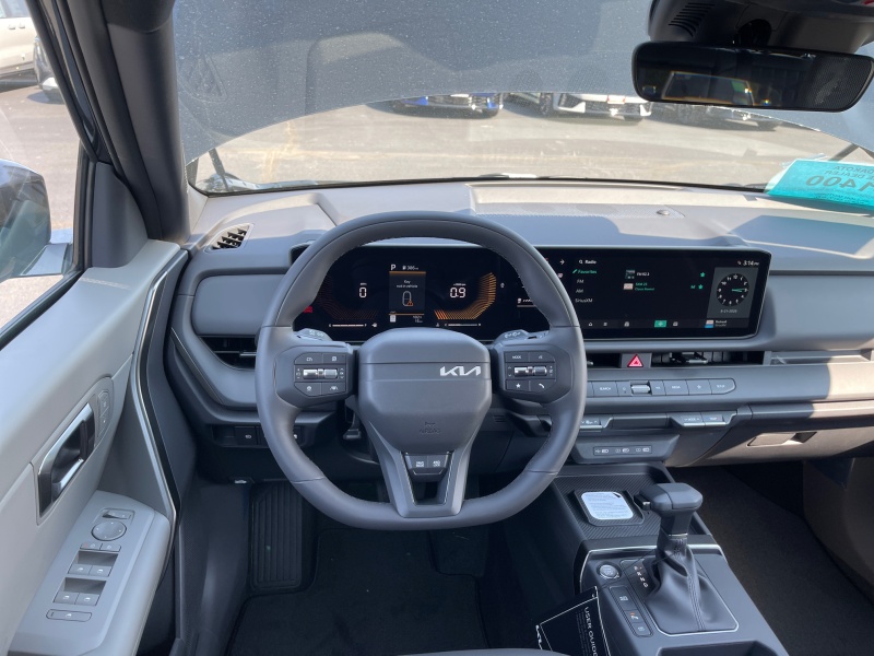 2027 Kia Seltos