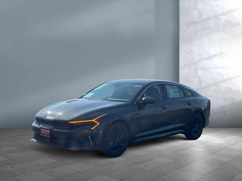 New 2026 Kia K5 LXS Cars