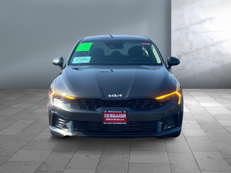 2026 Kia K5