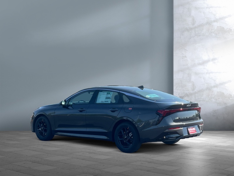2026 Kia K5