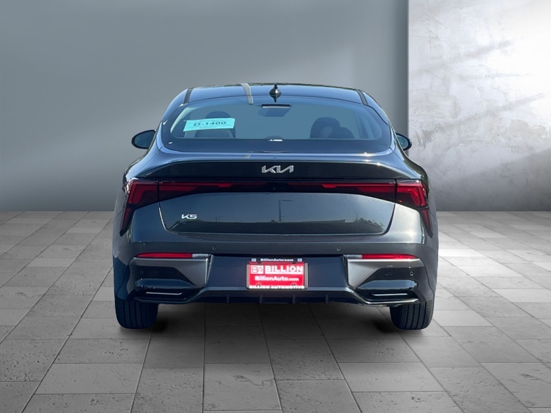 2026 Kia K5