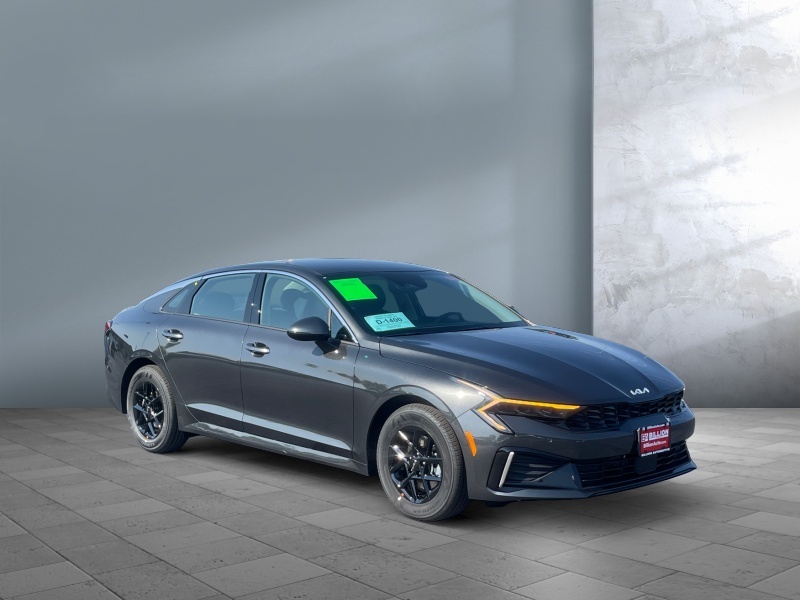 2026 Kia K5