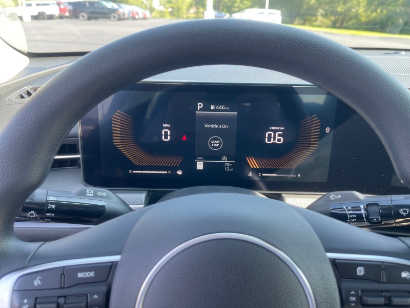 2026 Kia K5