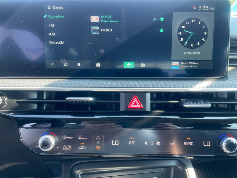 2026 Kia K5