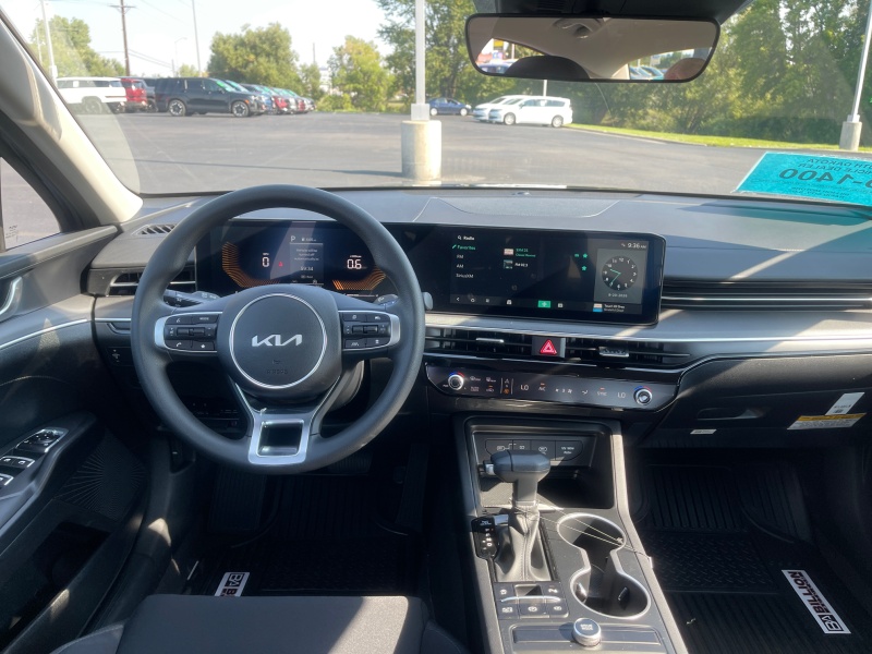 2026 Kia K5
