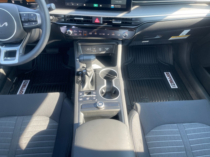 2026 Kia K5