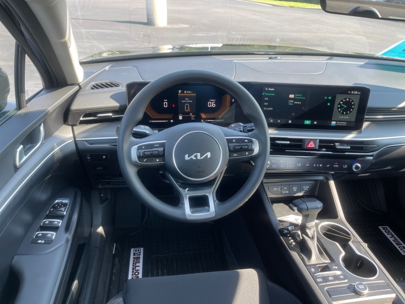 2026 Kia K5