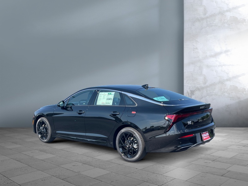 2026 Kia K5