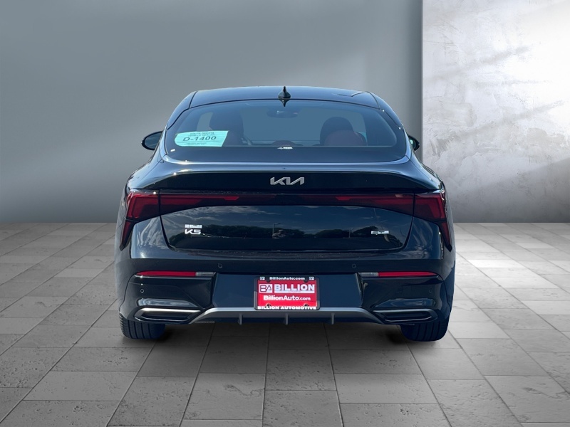 2026 Kia K5