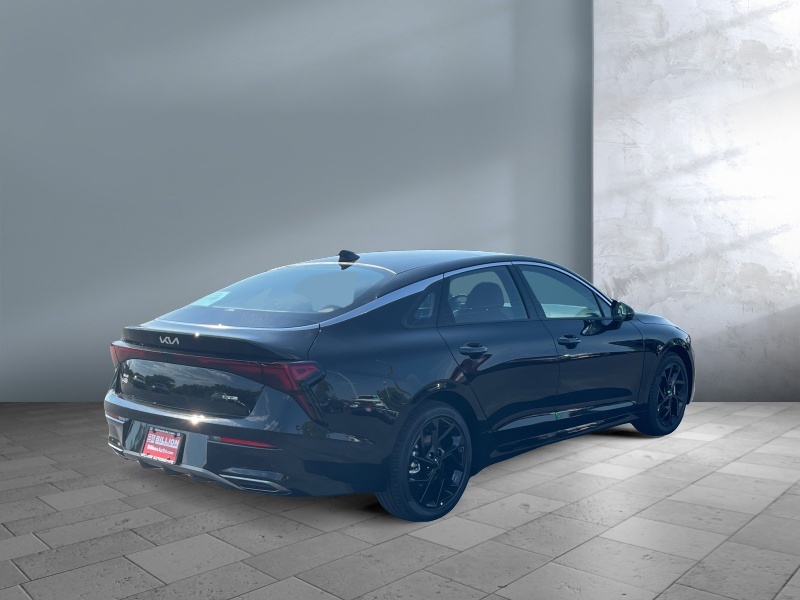 2026 Kia K5