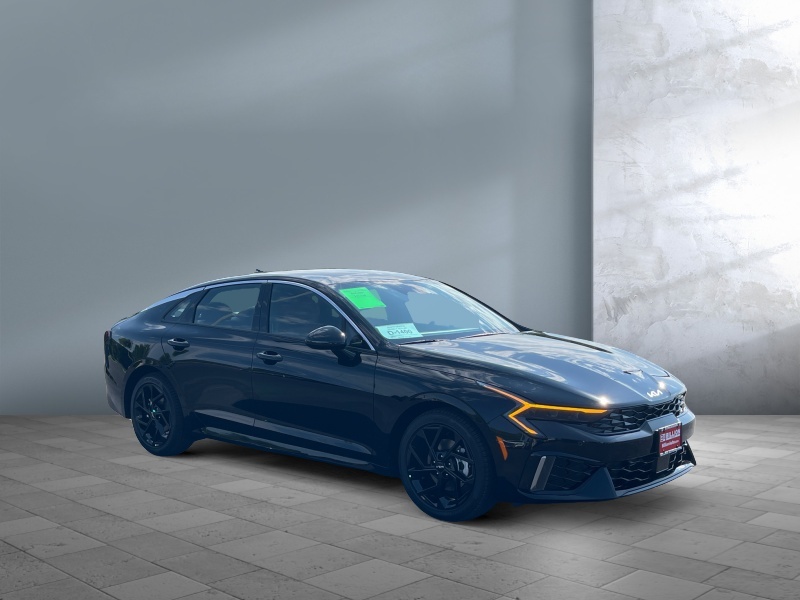 2026 Kia K5